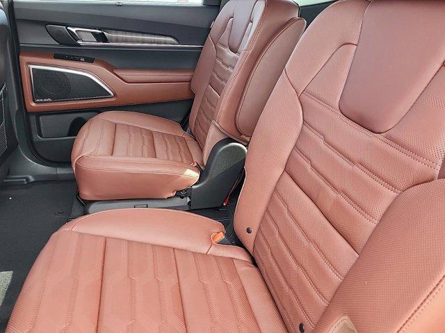 new 2025 Kia Telluride car, priced at $51,785