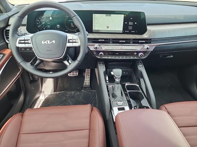 new 2025 Kia Telluride car, priced at $52,087