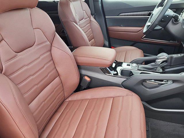 new 2025 Kia Telluride car, priced at $51,785