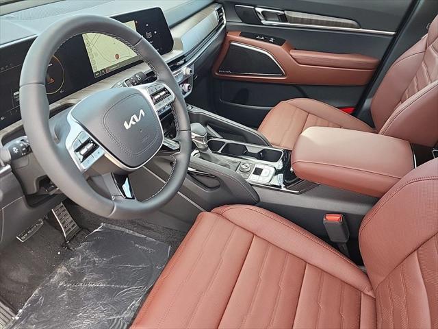 new 2025 Kia Telluride car, priced at $52,087