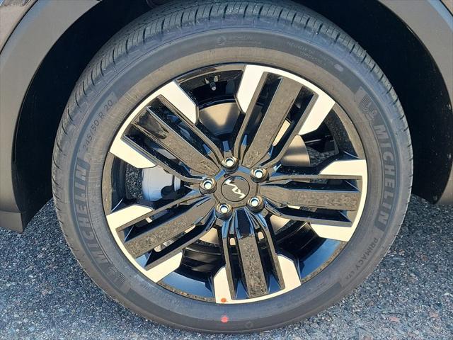 new 2025 Kia Telluride car, priced at $52,087