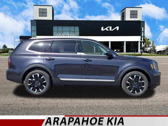 new 2025 Kia Telluride car, priced at $51,785