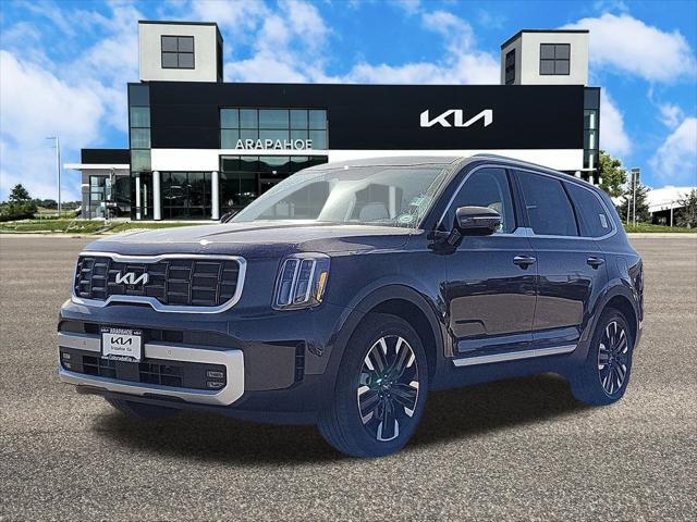 new 2025 Kia Telluride car, priced at $52,087
