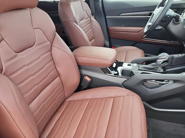 new 2025 Kia Telluride car, priced at $52,087