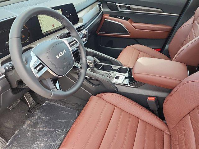 new 2025 Kia Telluride car, priced at $51,785