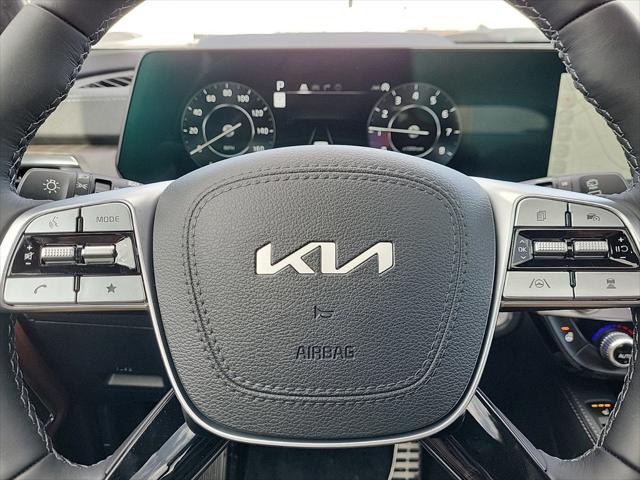new 2025 Kia Telluride car, priced at $52,087
