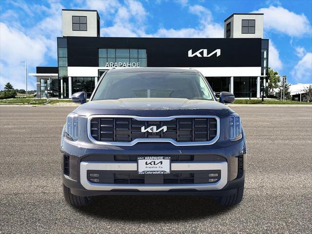 new 2025 Kia Telluride car, priced at $51,785