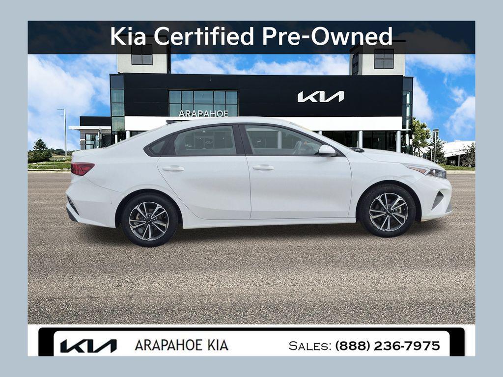 used 2024 Kia Forte car, priced at $19,000