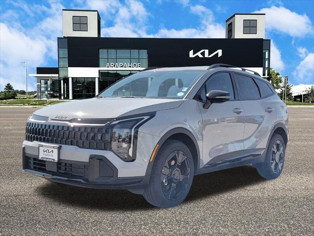 new 2026 Kia Sportage car, priced at $34,177