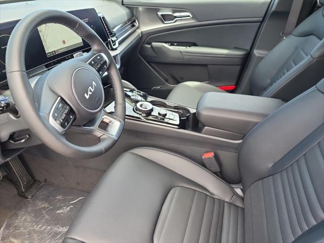 new 2025 Kia Sportage Hybrid car, priced at $38,141