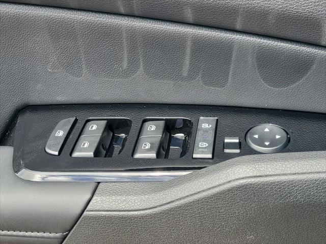 new 2025 Kia Sportage Hybrid car, priced at $38,141