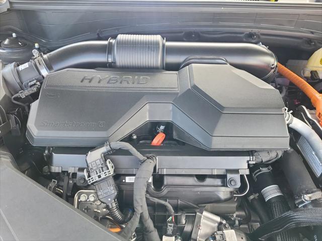 new 2025 Kia Sportage Hybrid car, priced at $38,141