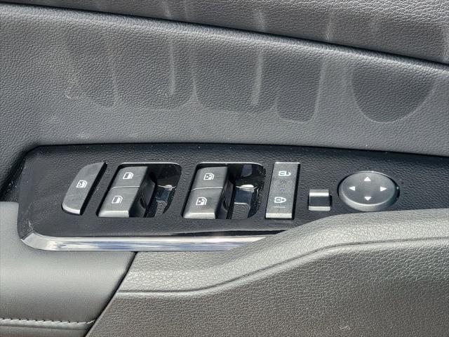 new 2025 Kia Sportage Hybrid car, priced at $39,429