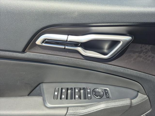 used 2023 Kia Sportage car, priced at $28,000