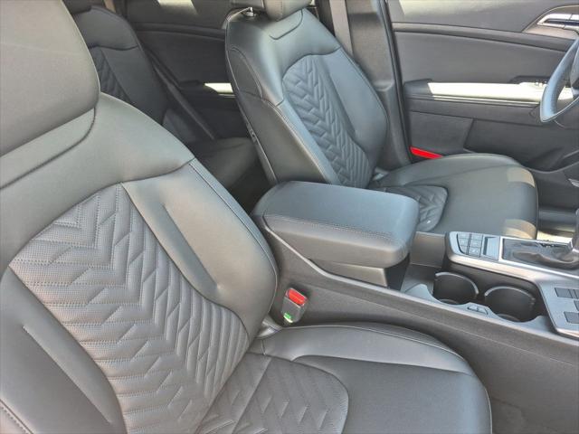 used 2023 Kia Sportage car, priced at $28,000