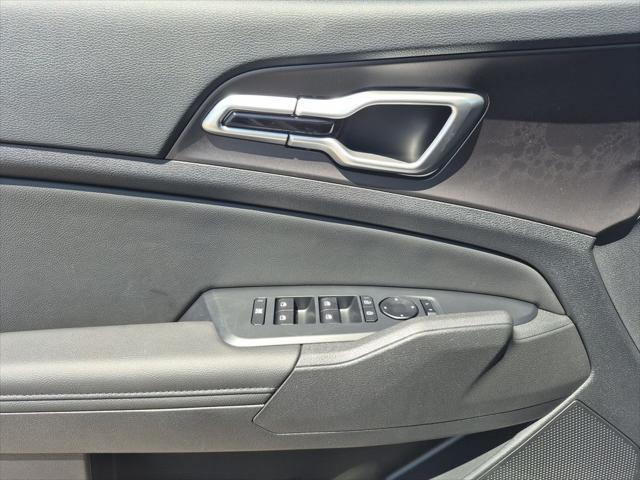 used 2023 Kia Sportage car, priced at $28,000