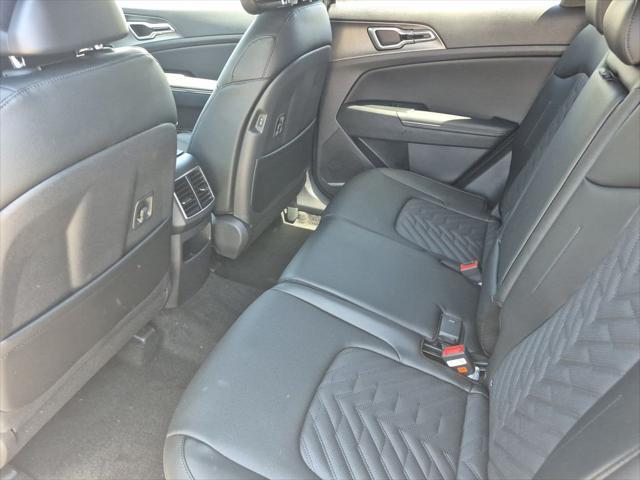 used 2023 Kia Sportage car, priced at $28,000