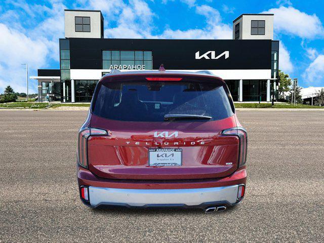 new 2024 Kia Telluride car, priced at $49,142