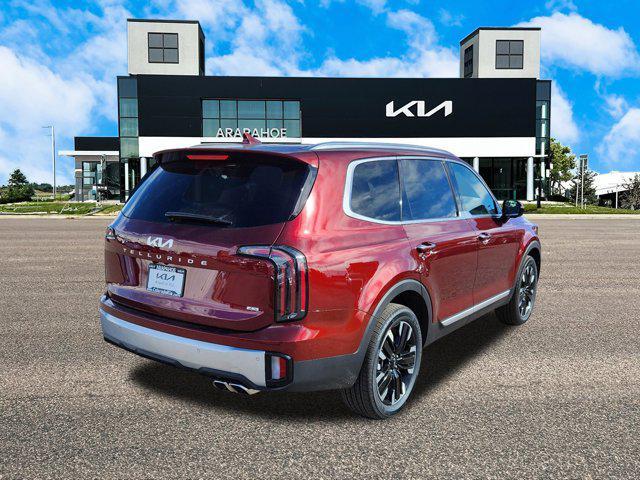 new 2024 Kia Telluride car, priced at $49,142