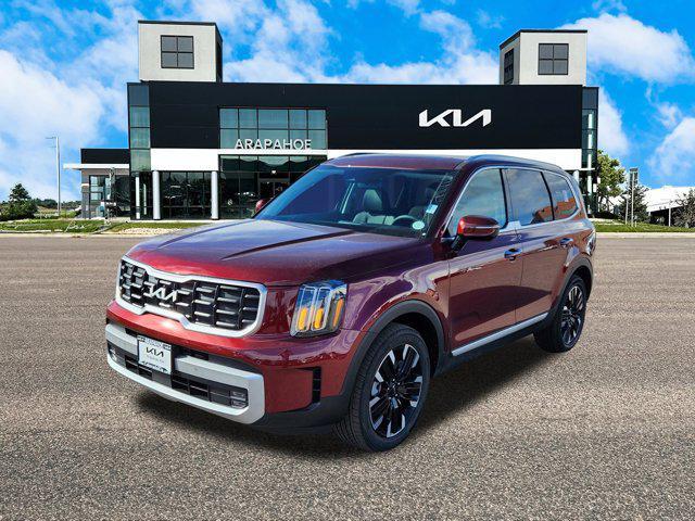 new 2024 Kia Telluride car, priced at $49,142