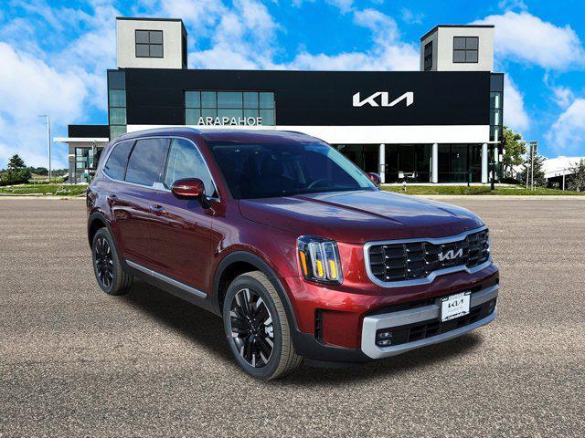 new 2024 Kia Telluride car, priced at $49,142