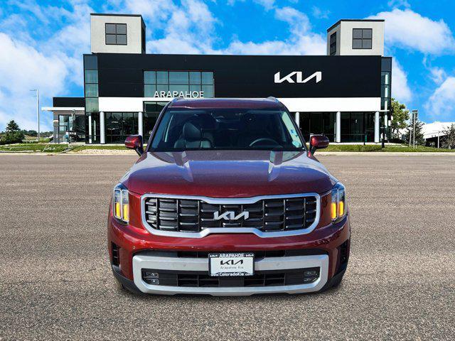 new 2024 Kia Telluride car, priced at $49,142