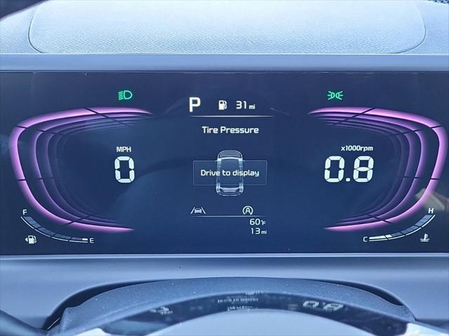 new 2025 Kia Seltos car, priced at $27,172