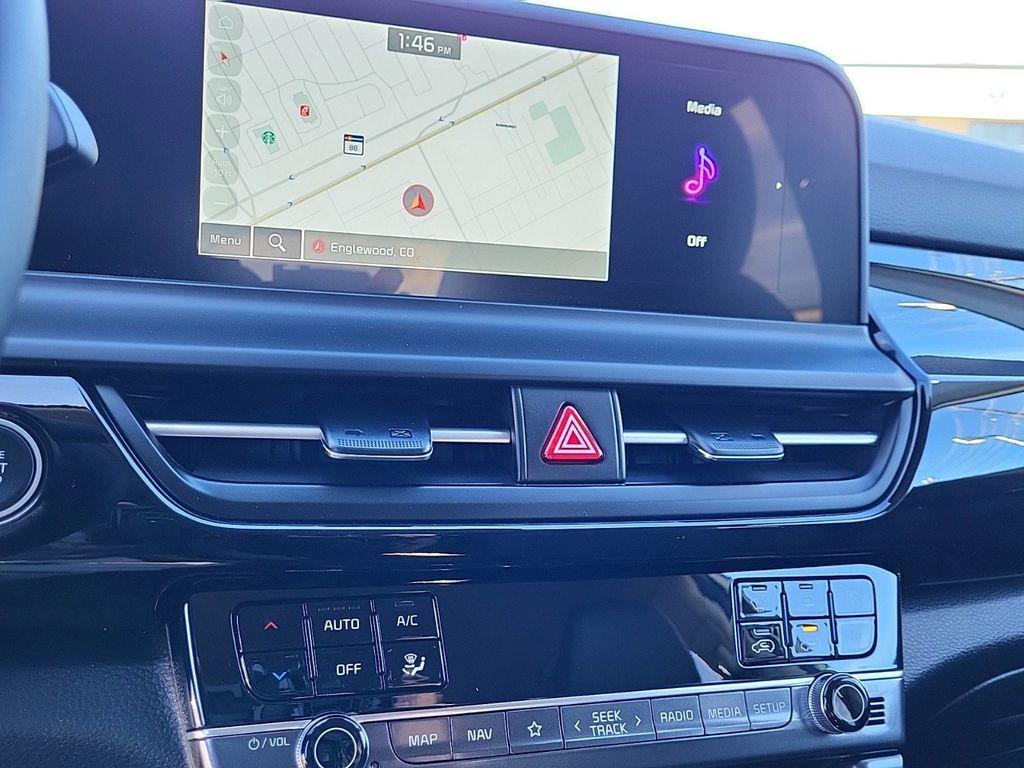 new 2025 Kia Seltos car, priced at $26,136