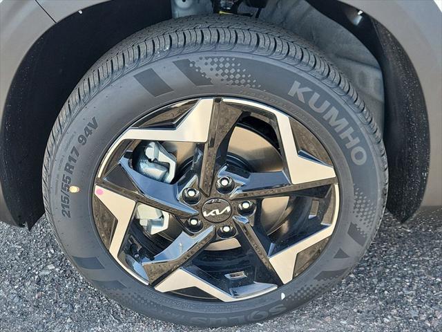 new 2025 Kia Seltos car, priced at $27,172