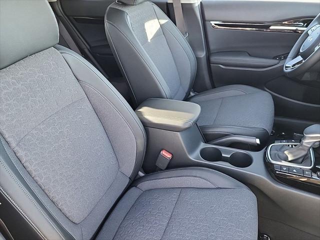 new 2025 Kia Seltos car, priced at $27,172