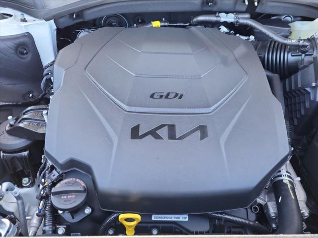 new 2025 Kia Telluride car, priced at $50,000