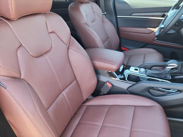 new 2025 Kia Telluride car, priced at $50,000