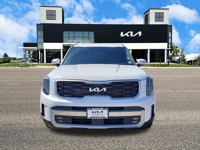 new 2025 Kia Telluride car, priced at $50,000