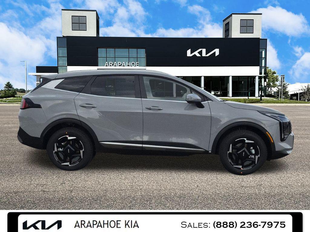 new 2026 Kia Sportage Hybrid car, priced at $35,622