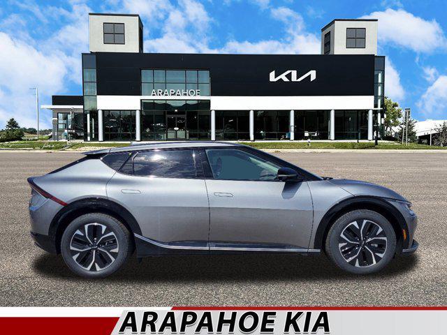 new 2024 Kia EV6 car, priced at $42,977