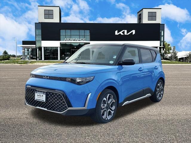 new 2025 Kia Soul car, priced at $26,676