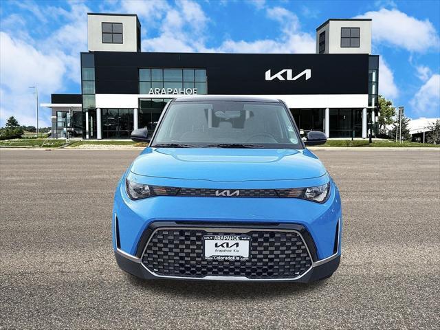 new 2025 Kia Soul car, priced at $26,676