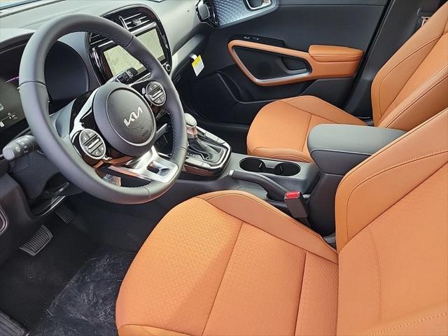 new 2025 Kia Soul car, priced at $26,676