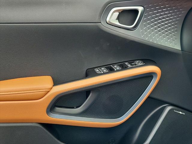 new 2025 Kia Soul car, priced at $26,676