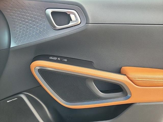 new 2025 Kia Soul car, priced at $26,676