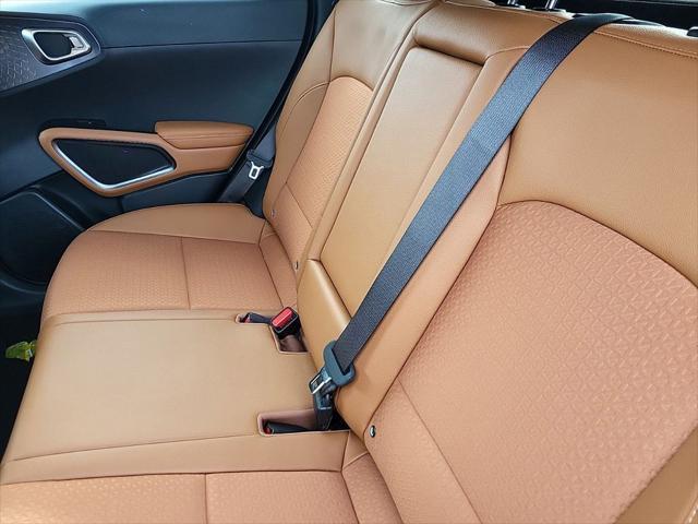 new 2025 Kia Soul car, priced at $26,676