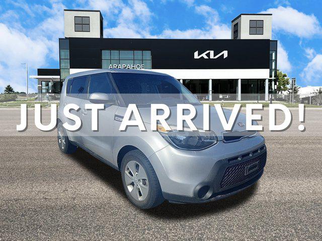 used 2015 Kia Soul car, priced at $10,998