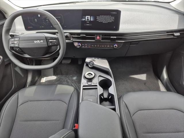 new 2025 Kia EV6 car, priced at $43,824