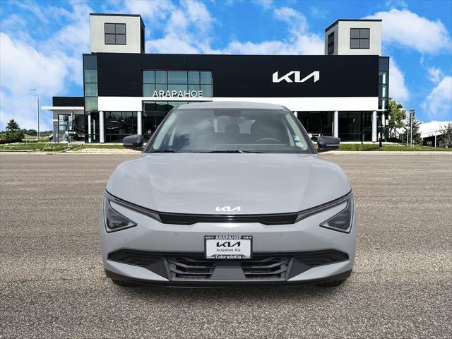 new 2025 Kia EV6 car, priced at $43,824