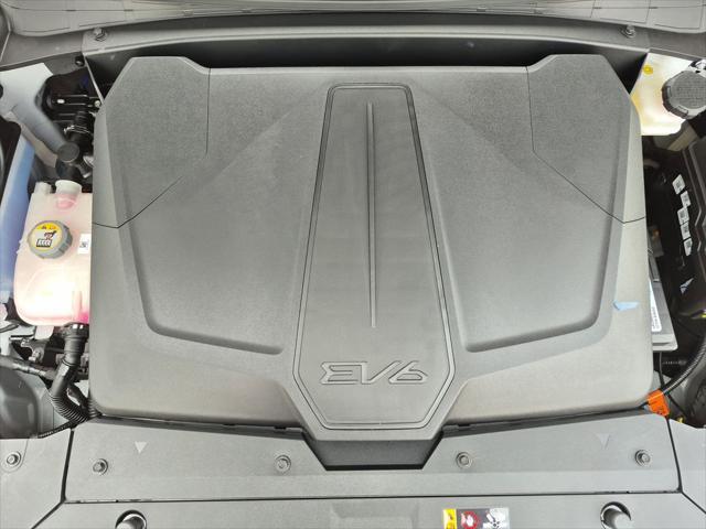 new 2025 Kia EV6 car, priced at $43,824