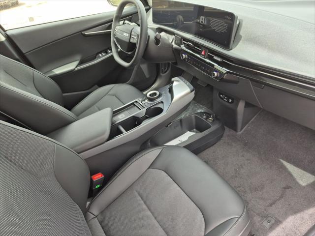 new 2025 Kia EV6 car, priced at $43,824