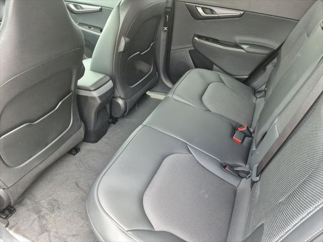 new 2025 Kia EV6 car, priced at $43,824