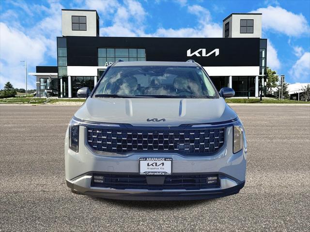 new 2026 Kia Carnival Hybrid car, priced at $49,548