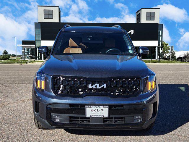 new 2024 Kia Telluride car, priced at $52,195