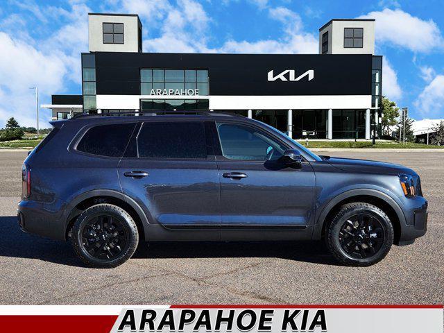 new 2024 Kia Telluride car, priced at $53,106